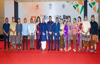 Republic Day Reception 2025